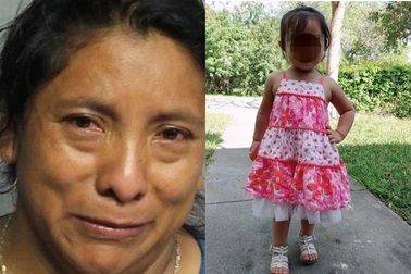 Bé gái 2 tuổi chết thảm vì bị bỏ quên trên ô tô