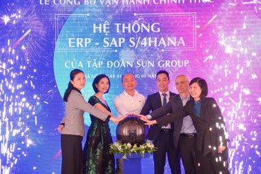 Chủ tịch HĐQT Sun Group Đặng Minh Trường: " Sun Group sẽ tiếp tục hoàn thiện hệ sinh thái 3S đẳng cấp "