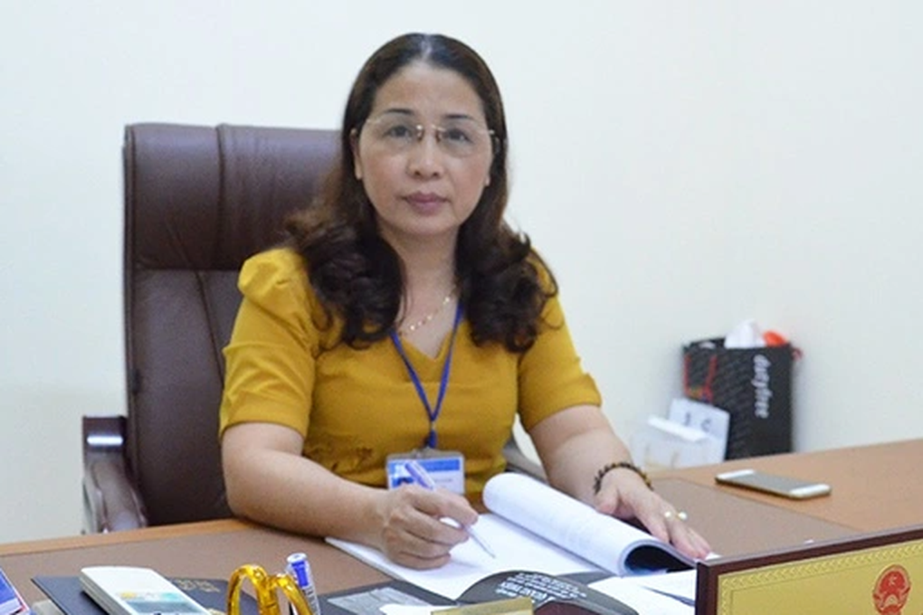 Cựu Giám đốc Sở Giáo dục Quảng Ninh khai nhận 14 tỷ đồng tiền cảm ơn - 1 Cựu Giám đốc Sở Giáo dục Quảng Ninh khai nhận 14 tỷ đồng tiền cảm ơn - 1