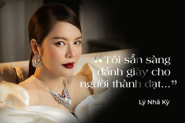 Lý Nhã Kỳ: "Tôi chưa bao giờ là kẻ thứ 3 trong cuộc đời bất cứ ai"
