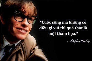 Nhìn lại cuộc đời và sự nghiệp của thiên tài vật lý quá cố Stephen Hawking