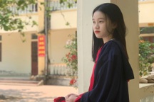 Nữ sinh xứ Nghệ thủ khoa khối C: "Em muốn làm biên tập viên"