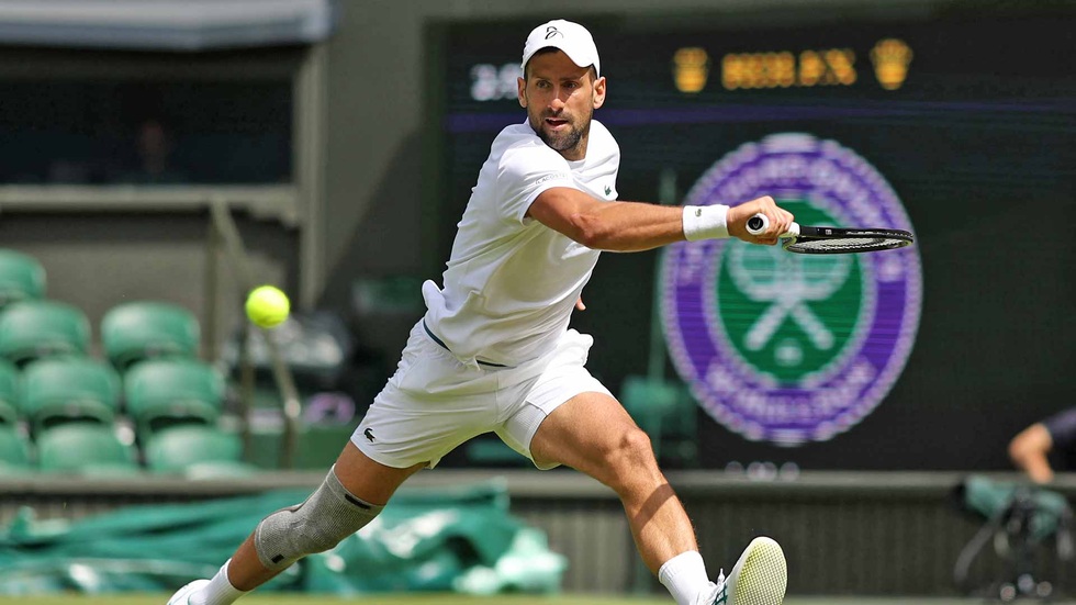 Chuyên gia: Alcaraz và Sinner là các ứng cử viên nặng ký nhất Wimbledon - 4 Chuyên gia: Alcaraz và Sinner là các ứng cử viên nặng ký nhất Wimbledon - 4