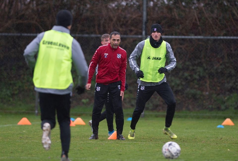 Đoàn Văn Hậu tập luyện cùng SC Heerenveen tại Tây Ban Nha - 6 Đoàn Văn Hậu tập luyện cùng SC Heerenveen tại Tây Ban Nha - 6