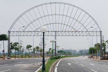 Khánh thành đường trục phát triển phía Bắc quận Hà Đông