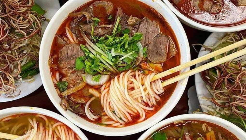 Phở, bún chả, nem rán giúp ẩm thực Việt xếp cao ở Top ngon nhất thế giới - 2