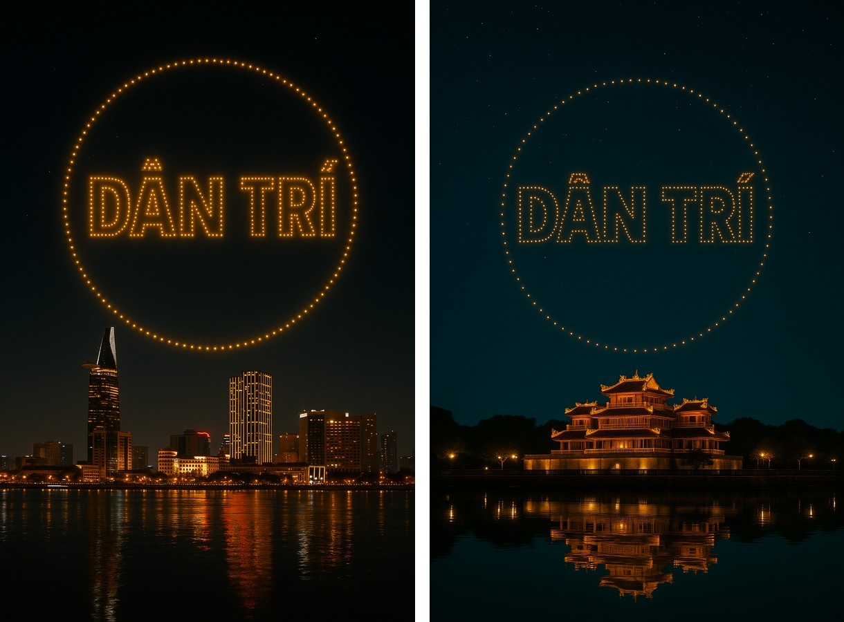 Cách dùng AI tạo màn trình diễn drone ánh sáng từ hình ảnh của chính bạn - 4 Cách dùng AI tạo màn trình diễn drone ánh sáng từ hình ảnh của chính bạn - 4