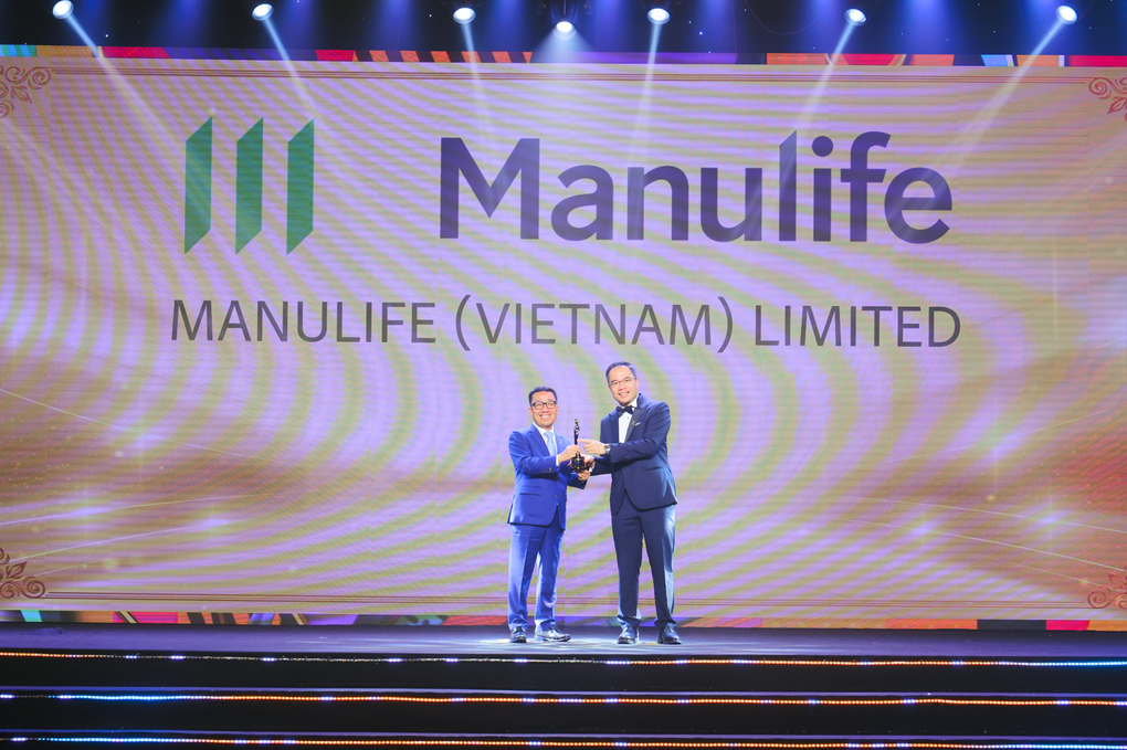 Manulife Việt Nam 6 năm liền là Nơi làm việc tốt nhất châu Á - 1 Manulife Việt Nam 6 năm liền là Nơi làm việc tốt nhất châu Á - 1