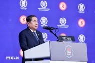 Chủ tịch Quốc hội phát biểu tại IPU-152 về hòa bình, công lý cho thế hệ tương lai