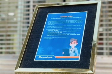 Một hội sở ngân hàng tại quận 3 tạm ngừng giao dịch vì ca nghi Covid-19