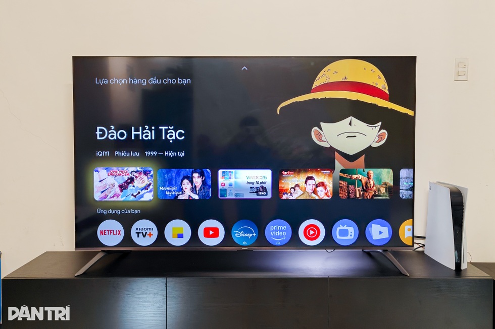 Đánh giá Xiaomi TV A Pro 2026 phiên bản 75 inch: Phù hợp với ai? - 10 Đánh giá Xiaomi TV A Pro 2026 phiên bản 75 inch: Phù hợp với ai? - 10