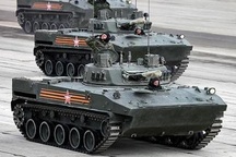 Đổ bộ đường không Nga tái trang bị cực mạnh