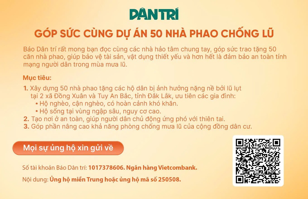Khánh Hòa công bố tình huống khẩn cấp về thiên tai đợt 2 - 2 Khánh Hòa công bố tình huống khẩn cấp về thiên tai đợt 2 - 2