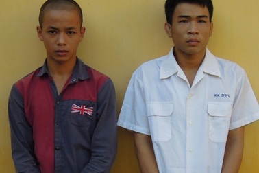 Khởi tố 2 đối tượng trộm xe chuyên nghiệp
