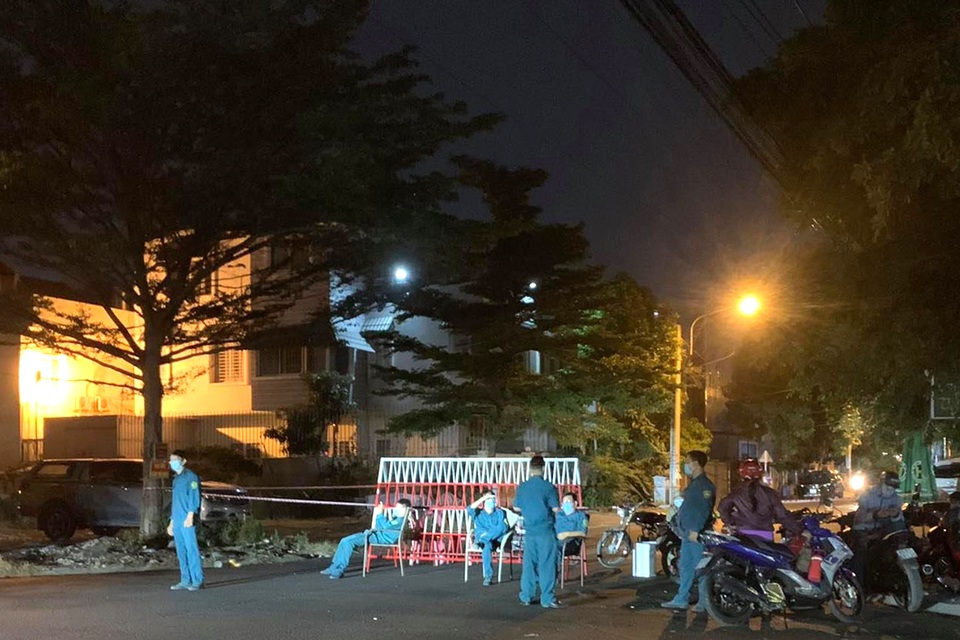 Bình Dương phát hiện ca mắc Covid-19 trong cộng đồng - 1 Bình Dương phát hiện ca mắc Covid-19 trong cộng đồng - 1