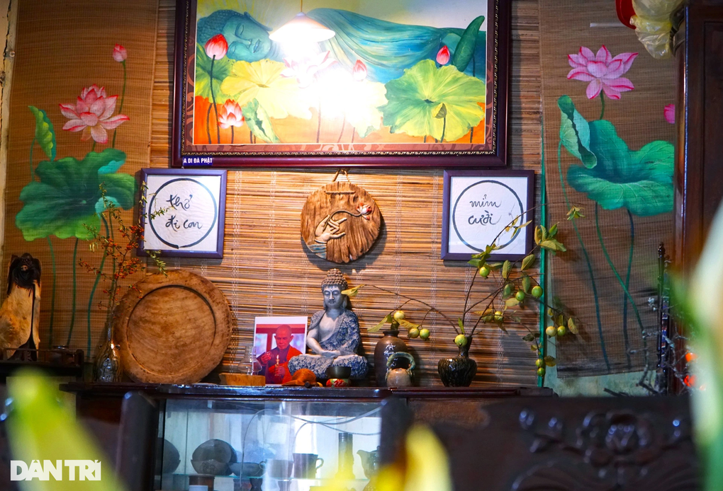 Vợ chồng trẻ bỏ phố, thuê nhà cấp 4 cải tạo thành không gian sống lý tưởng - 2 Vợ chồng trẻ bỏ phố, thuê nhà cấp 4 cải tạo thành không gian sống lý tưởng - 2
