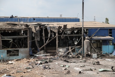 Lò hơi nổ khiến 6 người thiệt mạng ở Đồng Nai chưa có giấy phép kiểm định