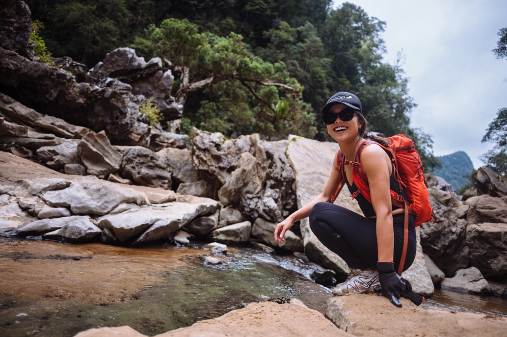 Du lịch trekking - xu hướng xê dịch kiểu… vất vả nhưng vẫn nhiều người mê - 12