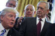 Bộ trưởng Quốc phòng Mỹ từ chức, đồng minh châu Á-Thái Bình Dương hoang mang