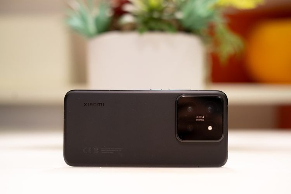 MWC 2024: Xiaomi 14 ra mắt, giá từ 999 euro - 2 MWC 2024: Xiaomi 14 ra mắt, giá từ 999 euro - 2