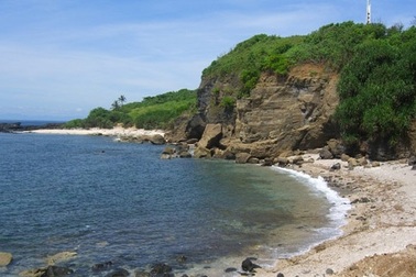 Viên ngọc xanh Cồn Cỏ