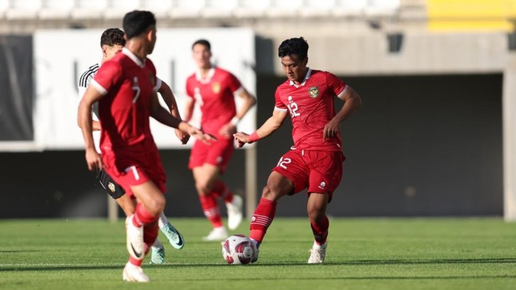 Đội tuyển Indonesia thua đậm Iran trước thềm Asian Cup 2023 - 1