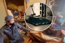 Sống cùng nhà nhưng không hề biết mẹ đã "chết khô" trong phòng 10 năm