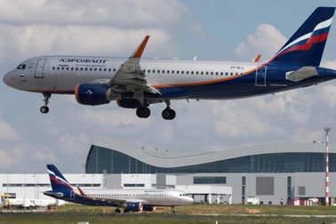 Nga đóng cửa không phận với 36 nước