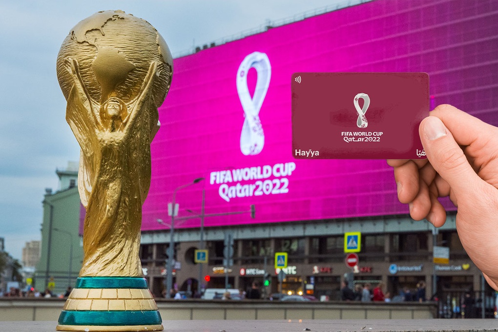 Tour xem World Cup 2022 giá trăm triệu đồng, khách Việt xếp hàng đặt chỗ - 1 Tour xem World Cup 2022 giá trăm triệu đồng, khách Việt xếp hàng đặt chỗ - 1