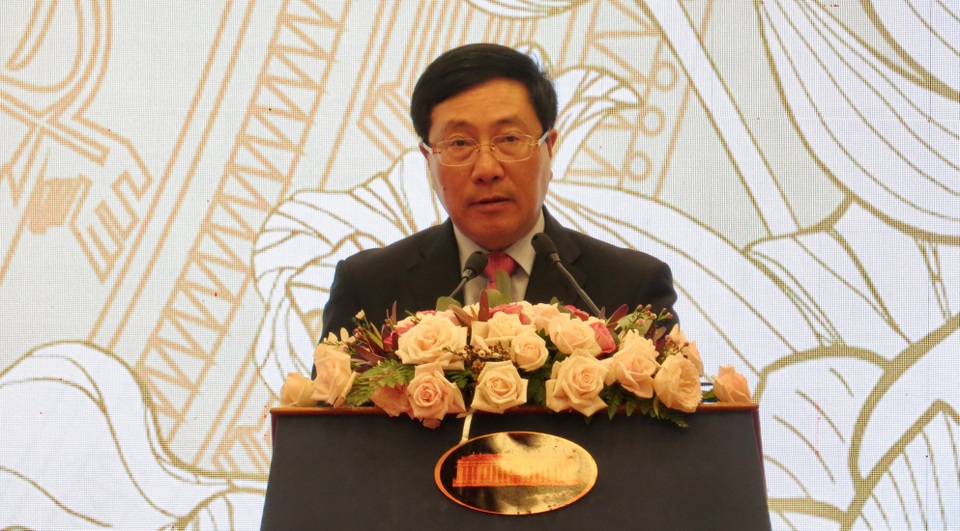 Đẩy mạnh, thu hút nguồn lực của người Việt ở nước ngoài - 1 Đẩy mạnh, thu hút nguồn lực của người Việt ở nước ngoài - 1