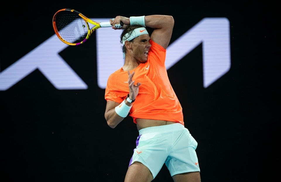 Nadal và Djokovic sẽ có nhiều danh hiệu Grand Slam hơn Federer - 2 Nadal và Djokovic sẽ có nhiều danh hiệu Grand Slam hơn Federer - 2