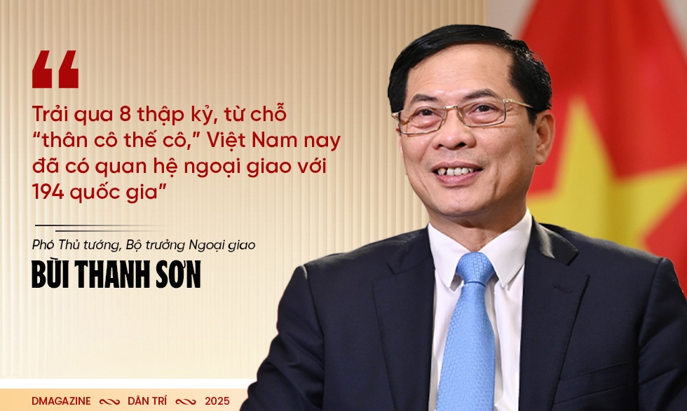 8 thập kỷ và hành trình từ “thân cô thế cô” đến vị thế trên trường quốc tế - 17