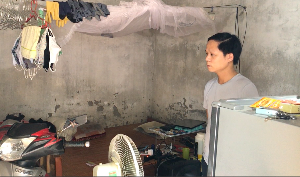 Dịch Covid-19 ảnh hưởng đến “nghề tay trái” của công nhân - 2 Dịch Covid-19 ảnh hưởng đến “nghề tay trái” của công nhân - 2