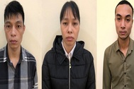 Hà Nội: Bắt nhóm nhân viên trộm hàng của công ty đem bán