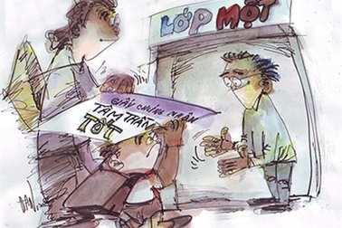 Những cách ép học phản khoa học 