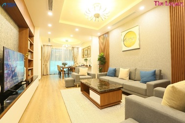Căn hộ hạng sang The Legacy - Gam màu độc đáo tại thị trường căn hộ cao cấp