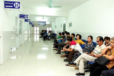 Cơ hội miễn phí tiền khám bệnh tại bệnh viện Trung Ương Quân Đội 108