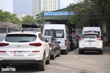 Không thể xử phạt xe chưa đăng kiểm trong thời gian này?