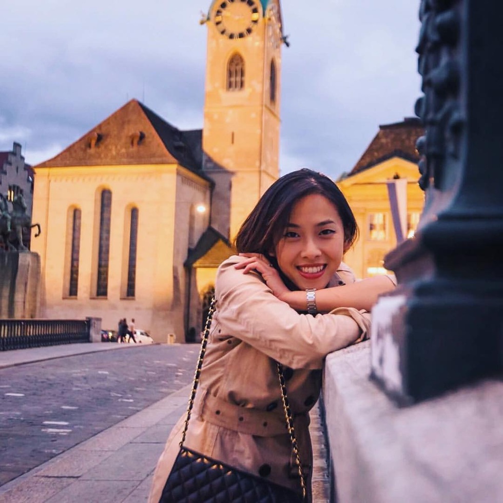 Cô gái Việt xinh đẹp giành giải nhất cuộc thi lịch sử 25 năm của ĐH Harvard - 6 Cô gái Việt xinh đẹp giành giải nhất cuộc thi lịch sử 25 năm của ĐH Harvard - 6