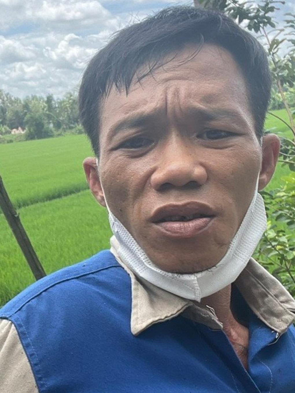 Kẻ mang lệnh truy nã đặc biệt trốn trong ngôi nhà hoang - 2 Kẻ mang lệnh truy nã đặc biệt trốn trong ngôi nhà hoang - 2