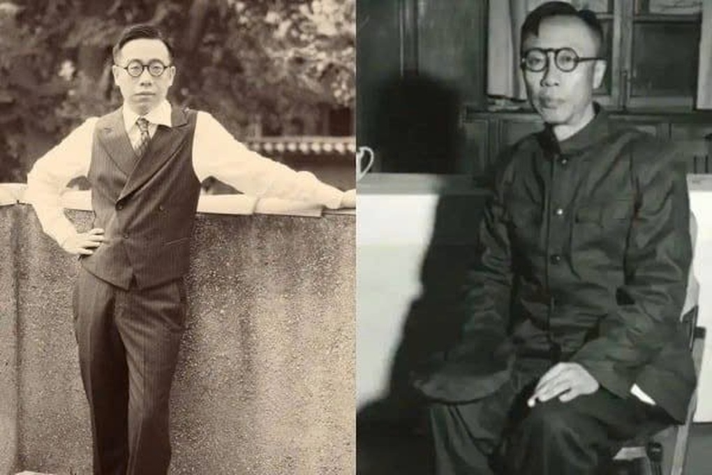 Chàng trai giống hệt hoàng đế cuối cùng của Trung Quốc đến AI cũng nhầm lẫn - 1 Chàng trai giống hệt hoàng đế cuối cùng của Trung Quốc đến AI cũng nhầm lẫn - 1