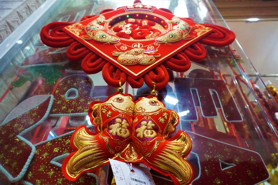 Phố phường Đà Nẵng đã rộn ràng sắc xuân - 4 Phố phường Đà Nẵng đã rộn ràng sắc xuân - 4
