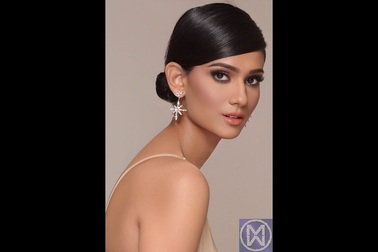 Clip giới thiệu của hoa hậu Malaysia