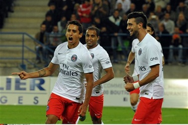 10 ngôi sao trẻ được săn đón nhất châu Âu