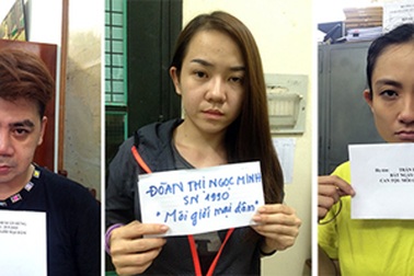 Má mì “ăn dày” trong vụ bán dâm 7.000 đô