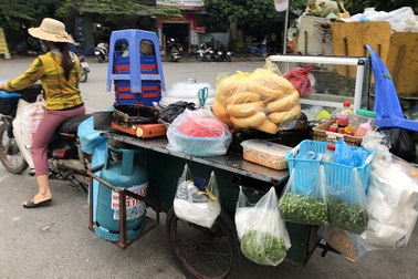 Hà Nội: Điều khủng khiếp đến từ "ô nhiễm trắng"