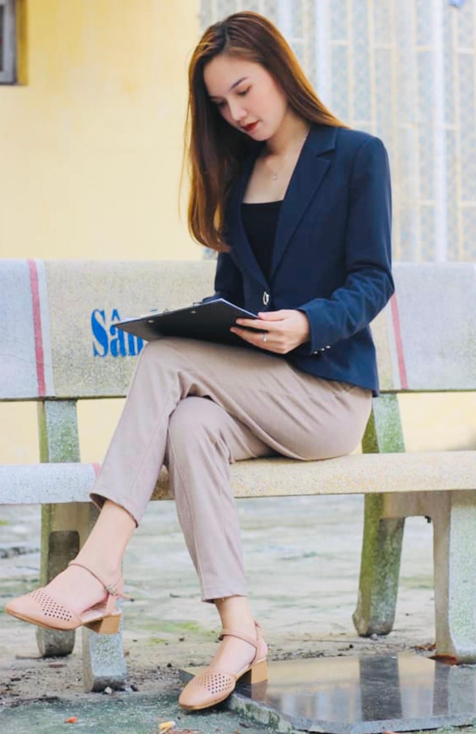 Bông hoa Chăm-pa nở ngát hương tại Đại học Thủy lợi - 6