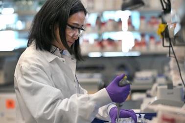 Thử nghiệm vắc xin Covid-19 trên người có kết quả tích cực tại Mỹ