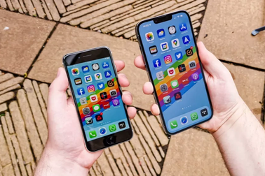 Tôi chuyển từ iPhone 13 Pro Max sang iPhone SE 2022 và cái kết
