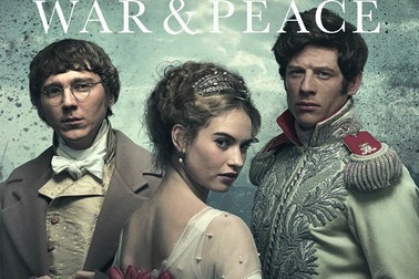 Nga chê phim truyền hình “Chiến tranh và hòa bình” của Anh - Mỹ